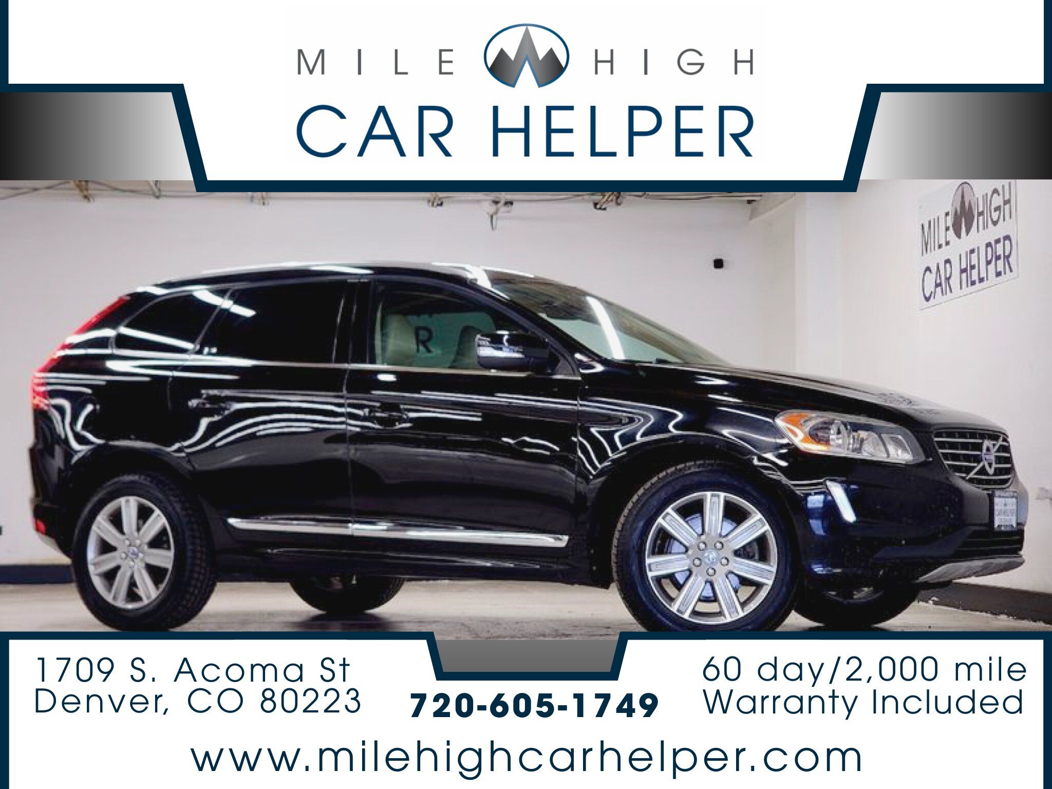 2016 Volvo XC60 T6's photo