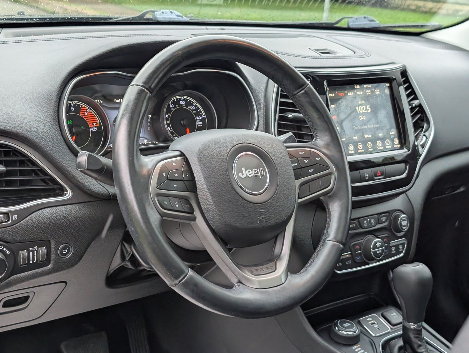 2019 Jeep Cherokee 56