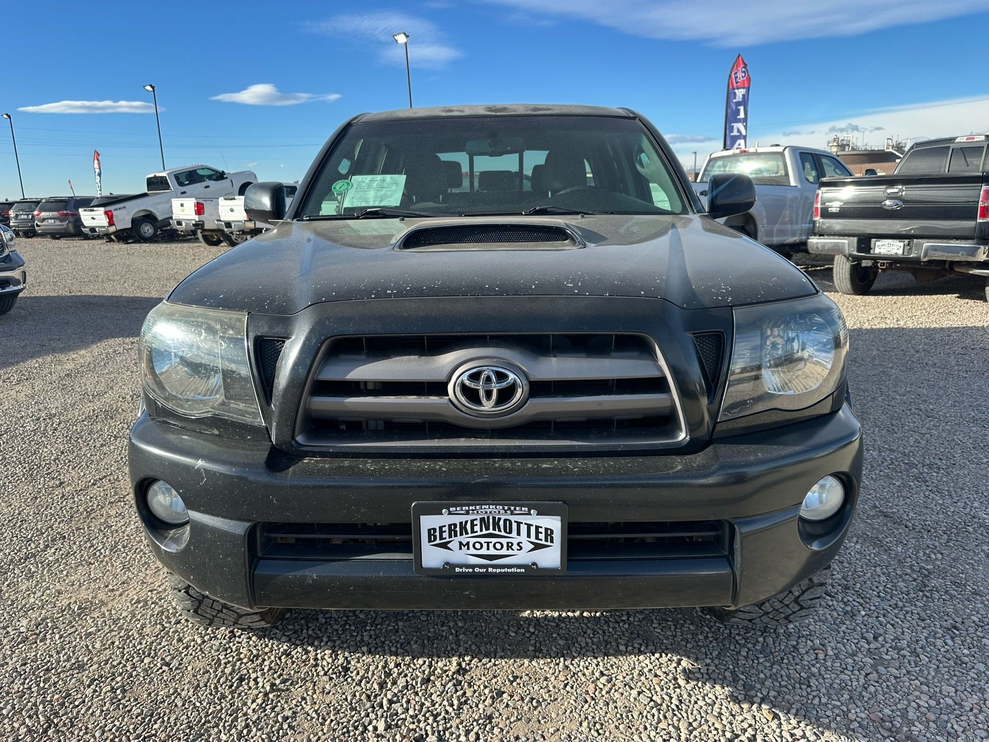 2010 Toyota Tacoma 4x4 photo 3