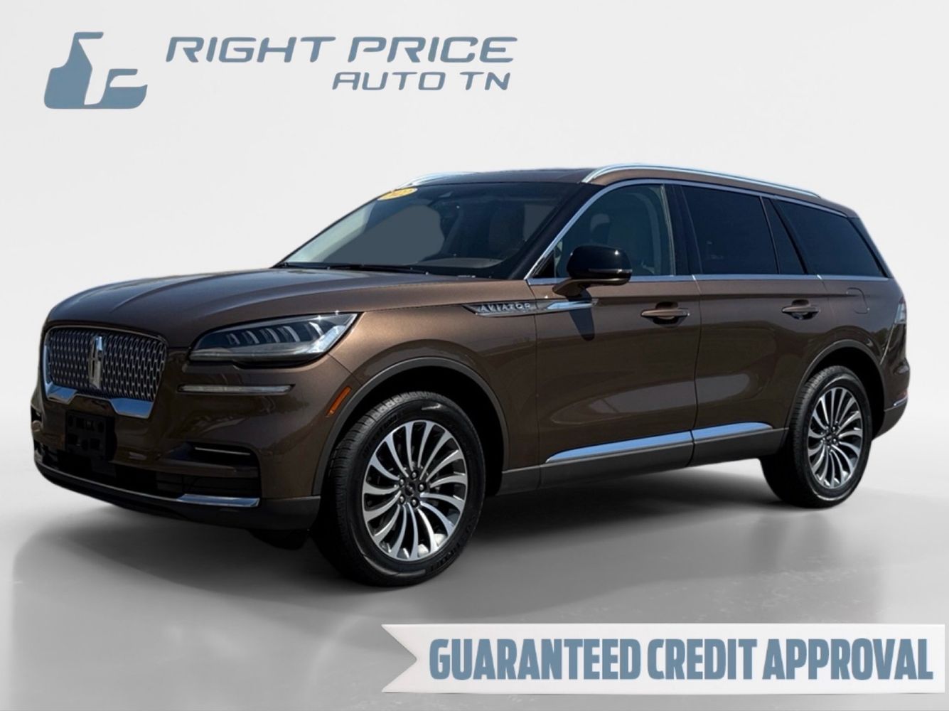 2022 Lincoln Aviator AWD's photo
