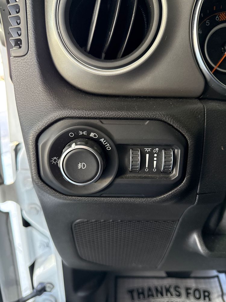 2021 Jeep Wrangler Unlimited Sport Freedom photo 16