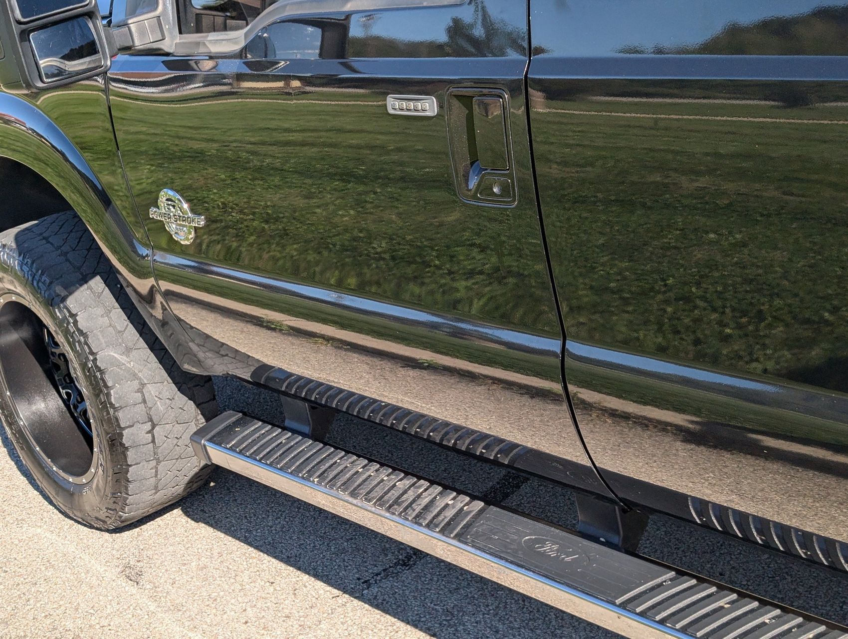 2015 Ford F-350 49