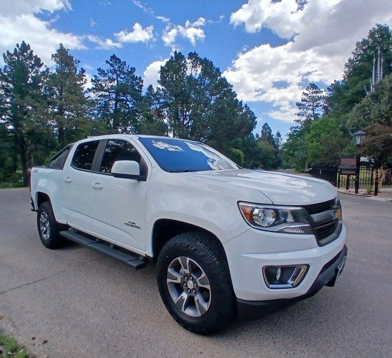 2017 Chevrolet Colorado Z71 - Photo 7