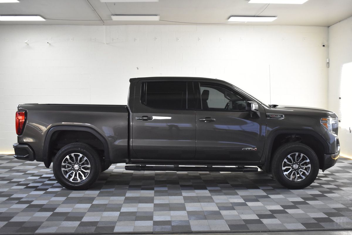 2019 GMC Sierra 1500 AT4