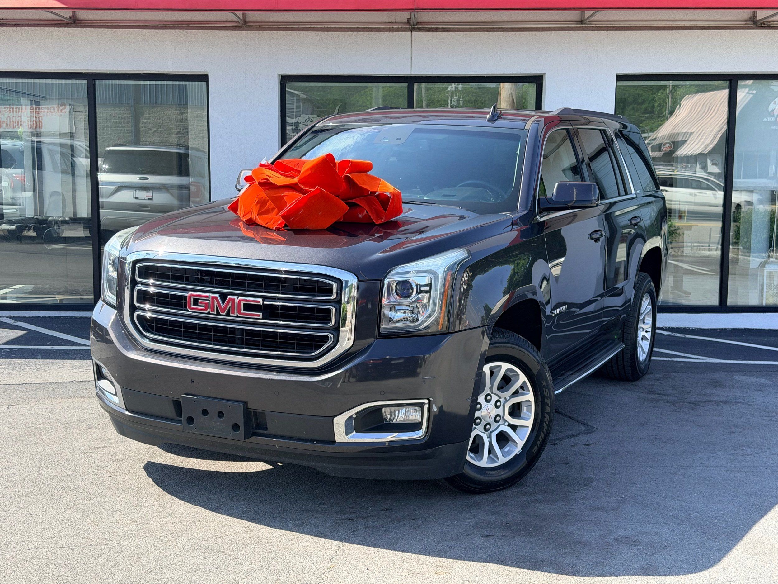 2017 GMC Yukon 4WD SLT's photo