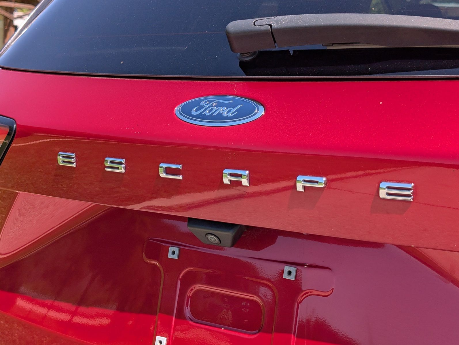2020 Ford Escape 19