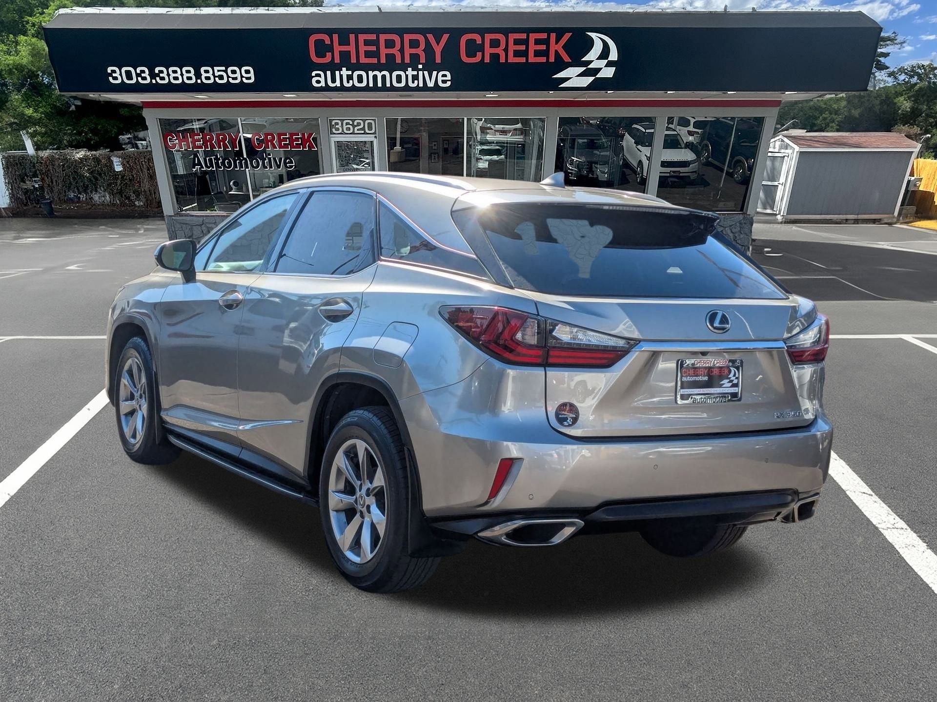 2018 Lexus RX 350 photo 5