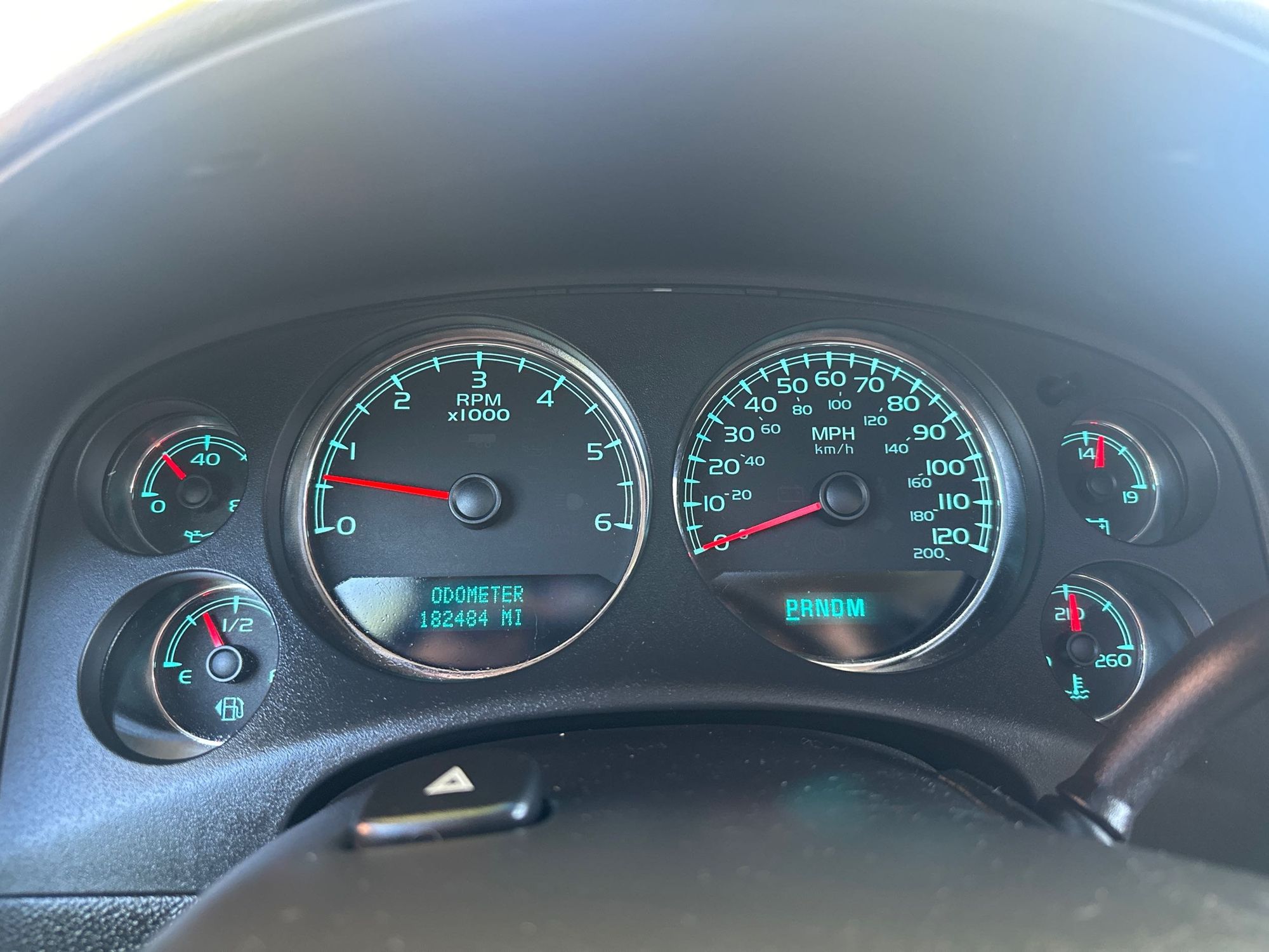 2008 Gmc Yukon Denali photo 12
