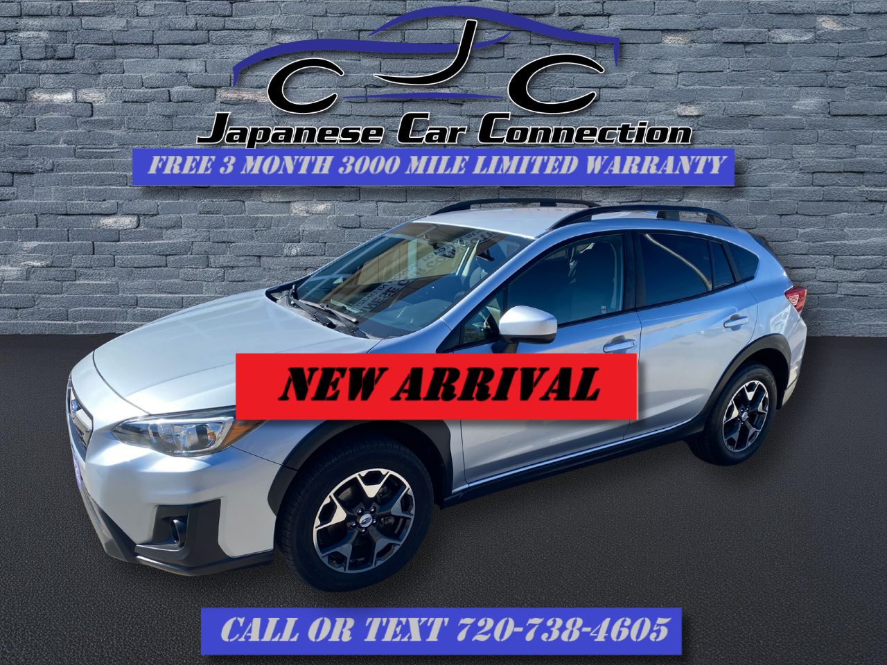 2018 Subaru Crosstrek