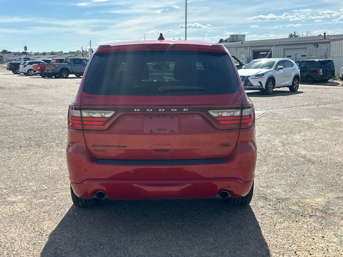2015 Dodge Durango R/T photo 6