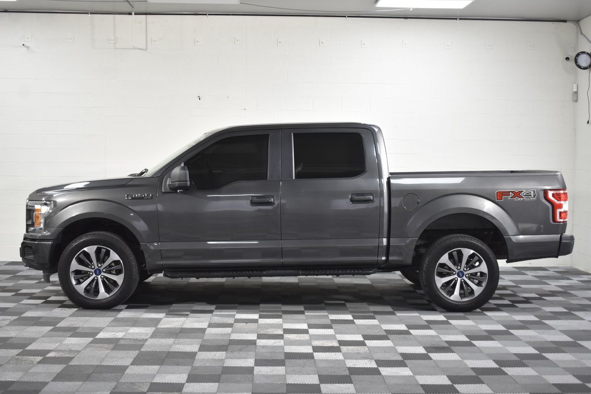 2019 Ford F-150 XL