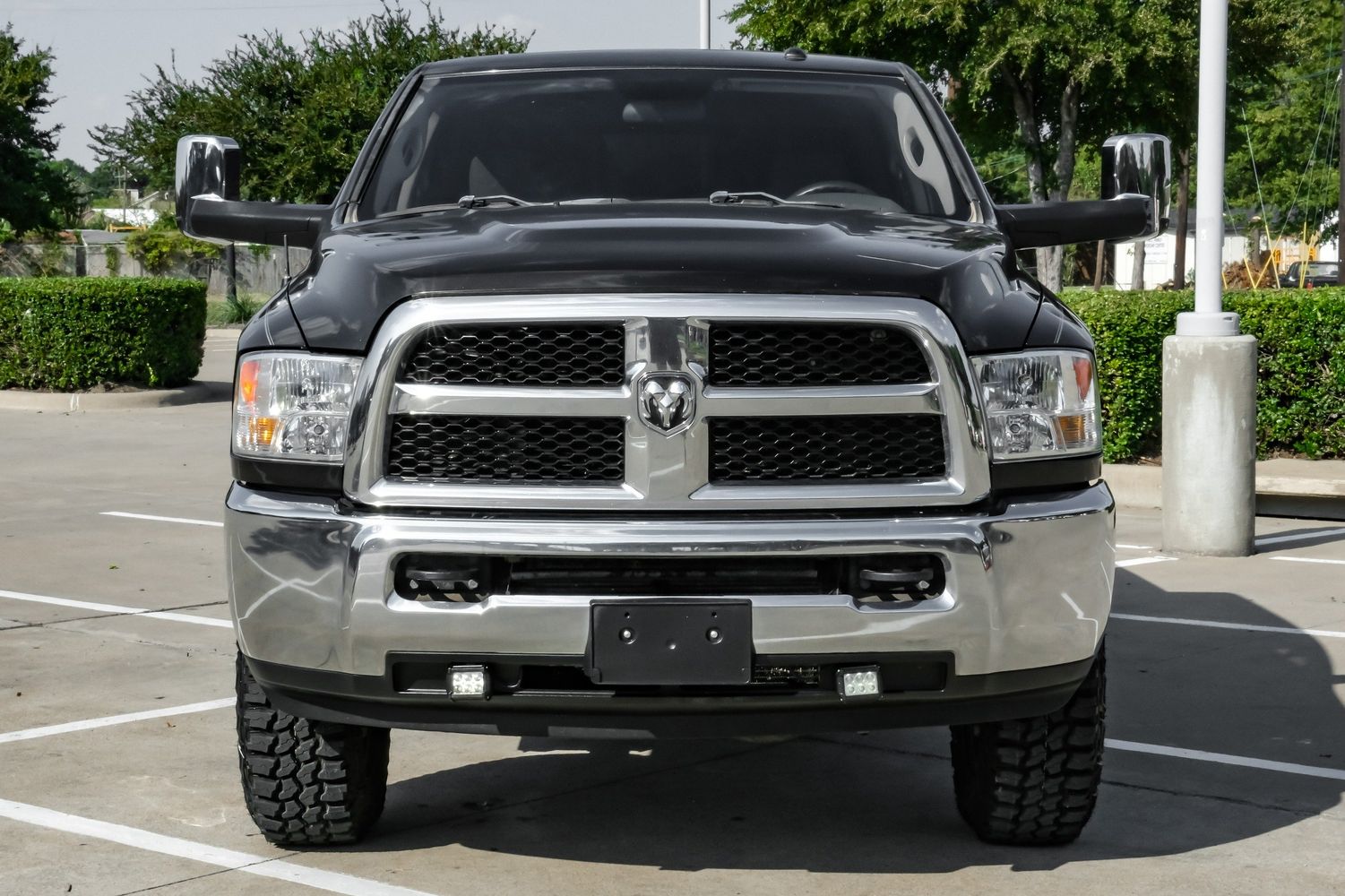 2018 Ram 2500 SLT photo 4