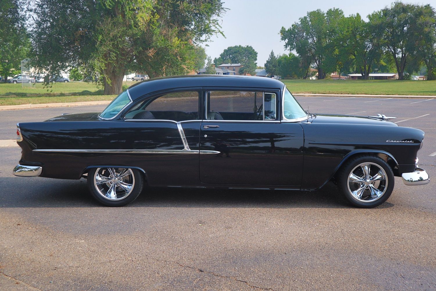 1955 Chevrolet 210 Delray Post | Victory Motors of Colorado