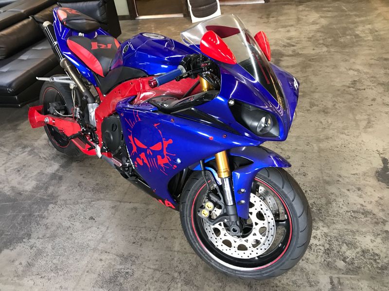 2011 Yamaha YZF R1 | House of Kars