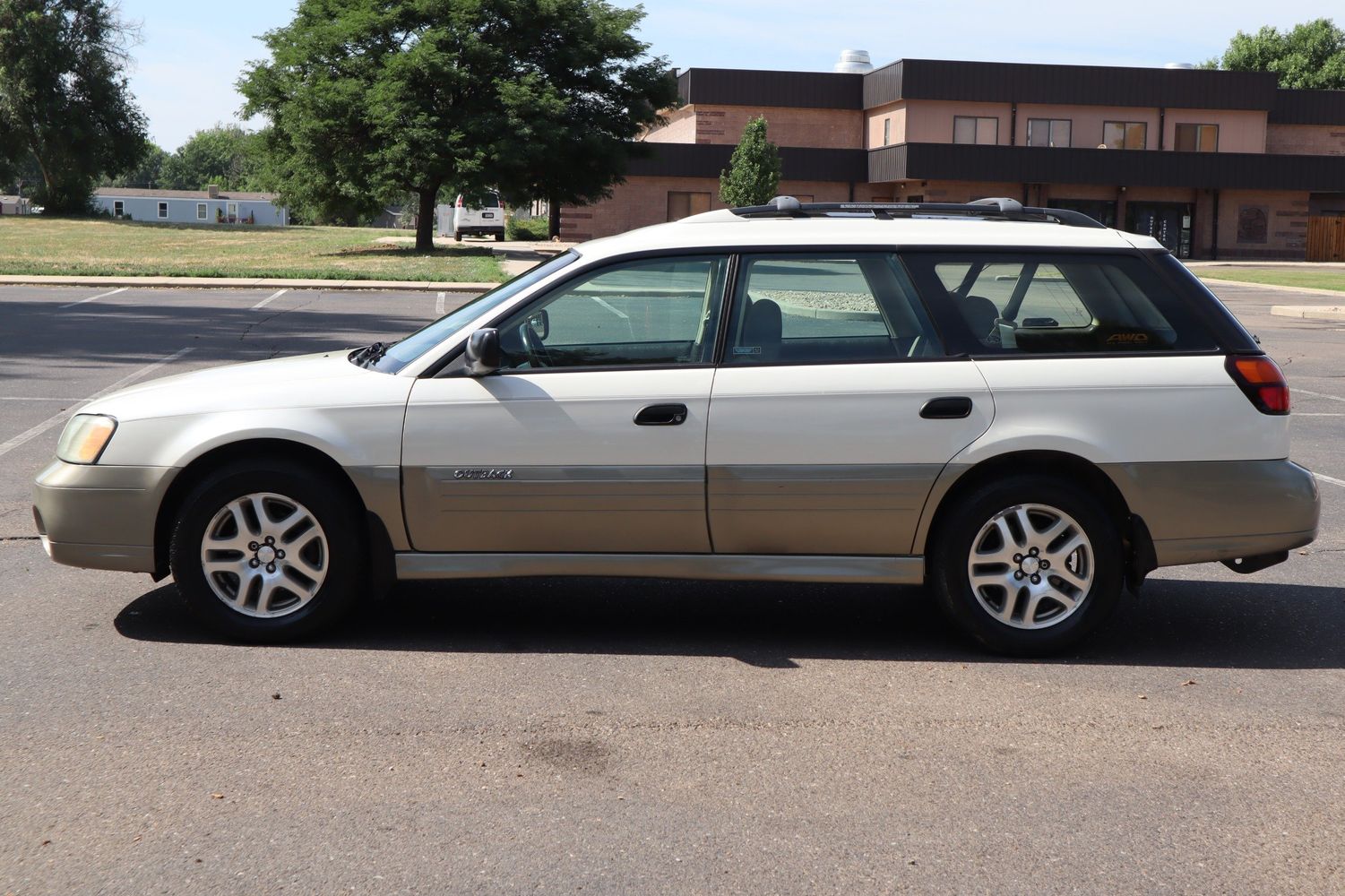 Subaru outback 2004 2008