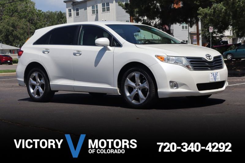 2009 Toyota Venza Base V6 | Victory Motors of Colorado