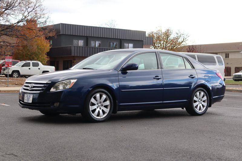 2007 Toyota Avalon XL | Victory Motors of Colorado