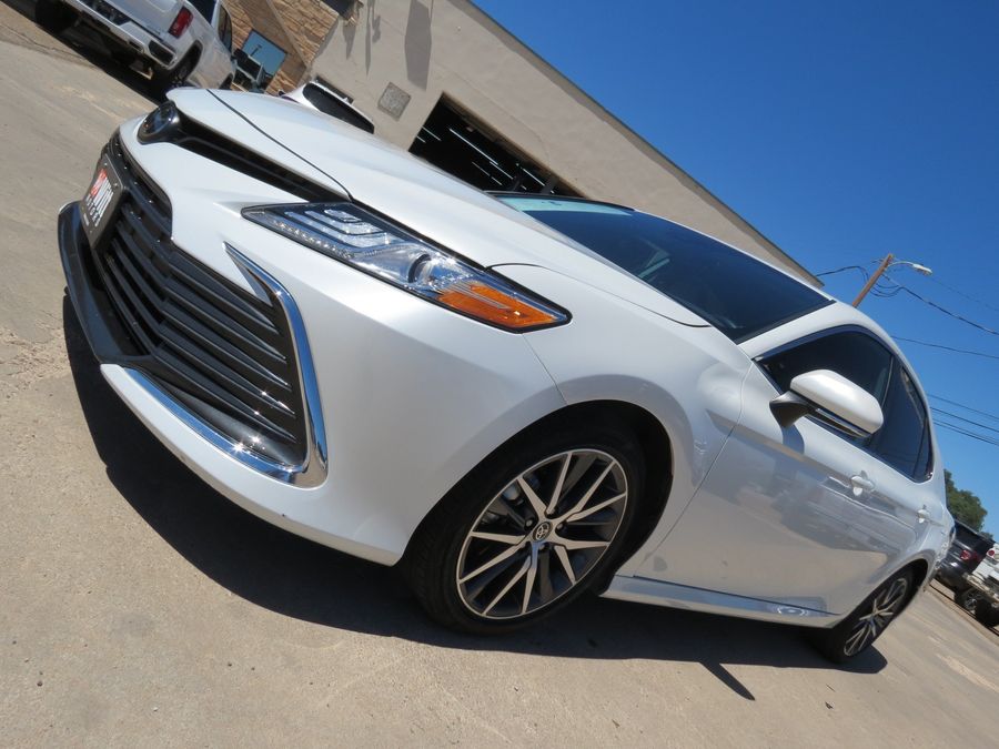 2024 Toyota Camry XLE