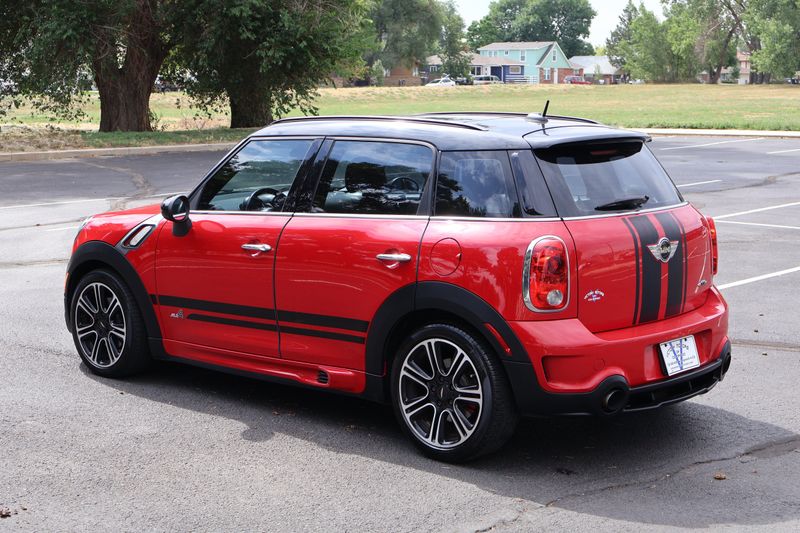 2013 MINI COUNTRYMAN John Cooper Works ALL4 | Victory Motors