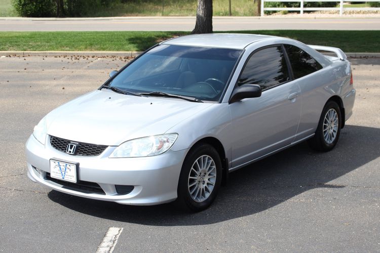 2005 Honda Civic LX | Victory Motors of Colorado