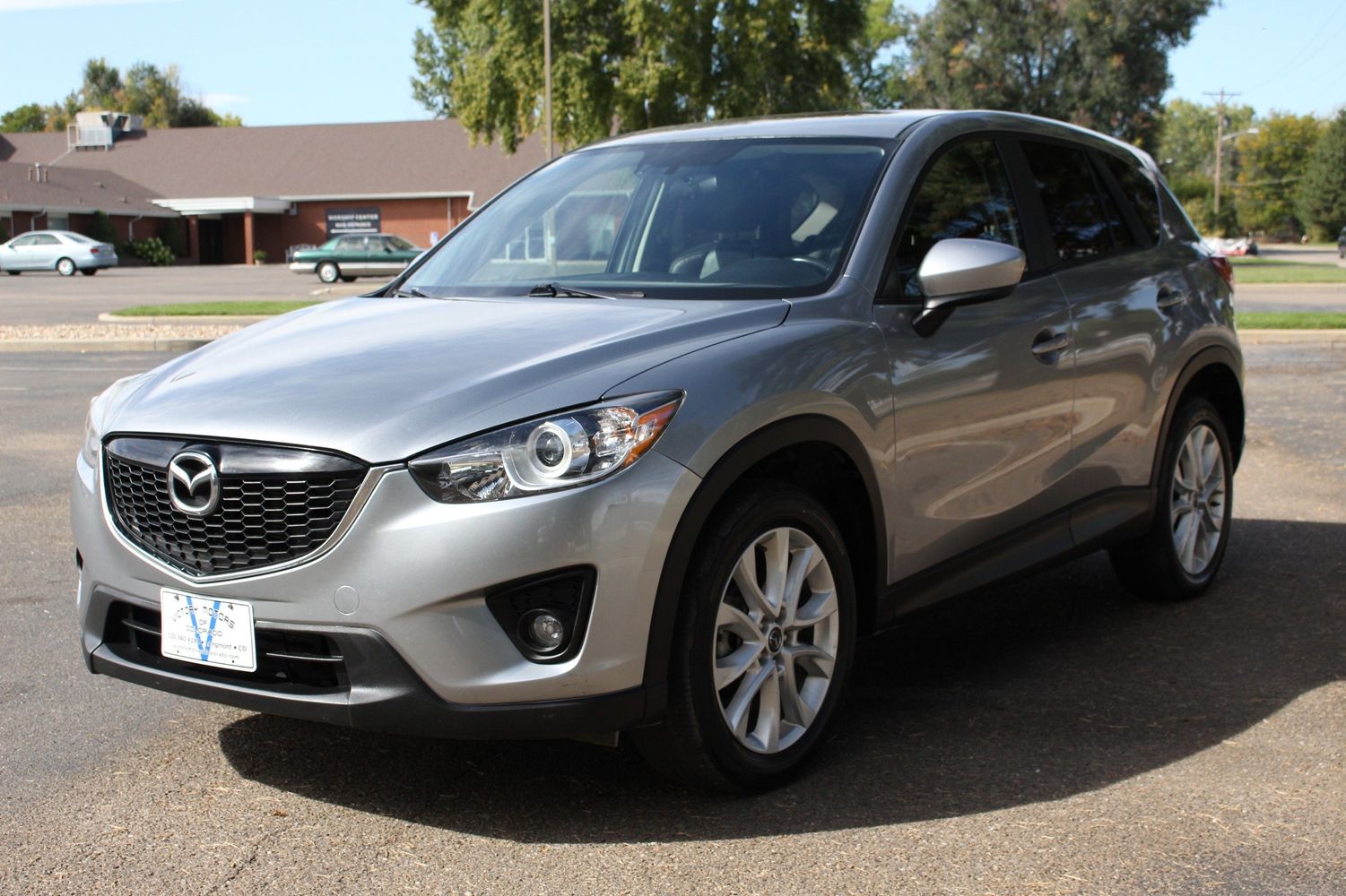 2013 Mazda CX-5 Grand Touring | Victory Motors of Colorado