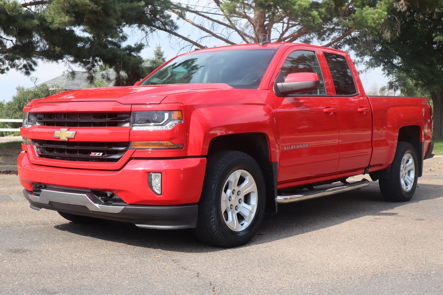 2016 Chevrolet Silverado 1500 LT Z71 | Victory Motors of Colorado