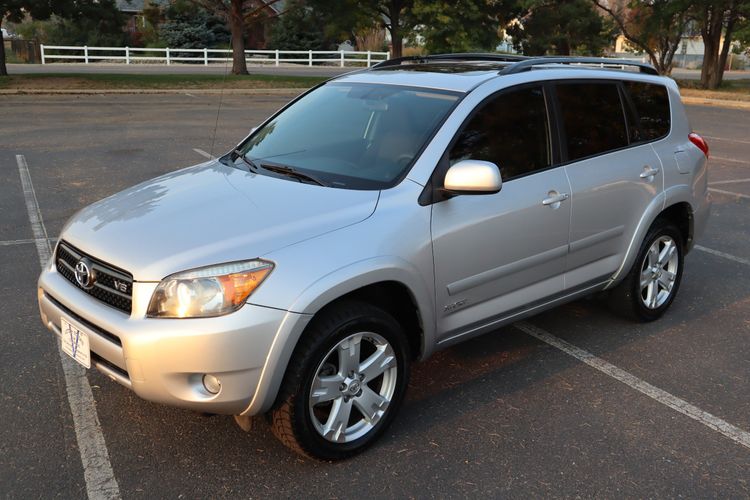 2007 Toyota RAV4 Sport | Victory Motors of Colorado