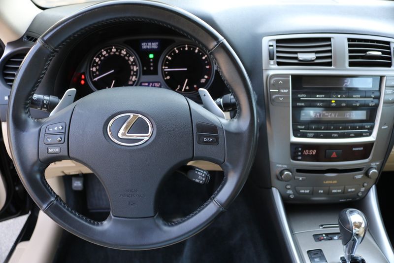 2008 Lexus IS 250 Photos