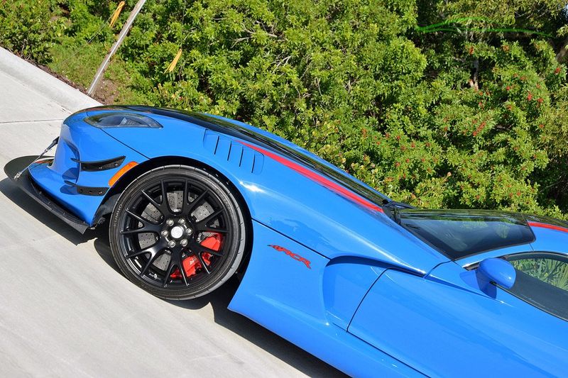 2017 Dodge Viper ACR | JLD AUTO GROUP