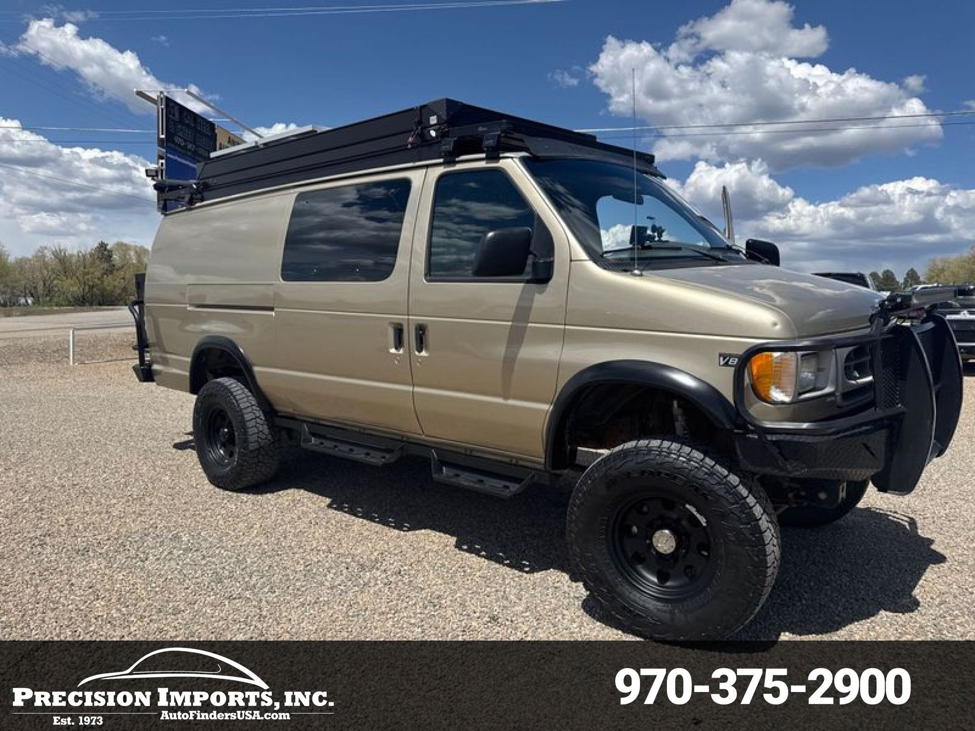 2000 Ford E-Series E-350 Super Duty Extended's photo