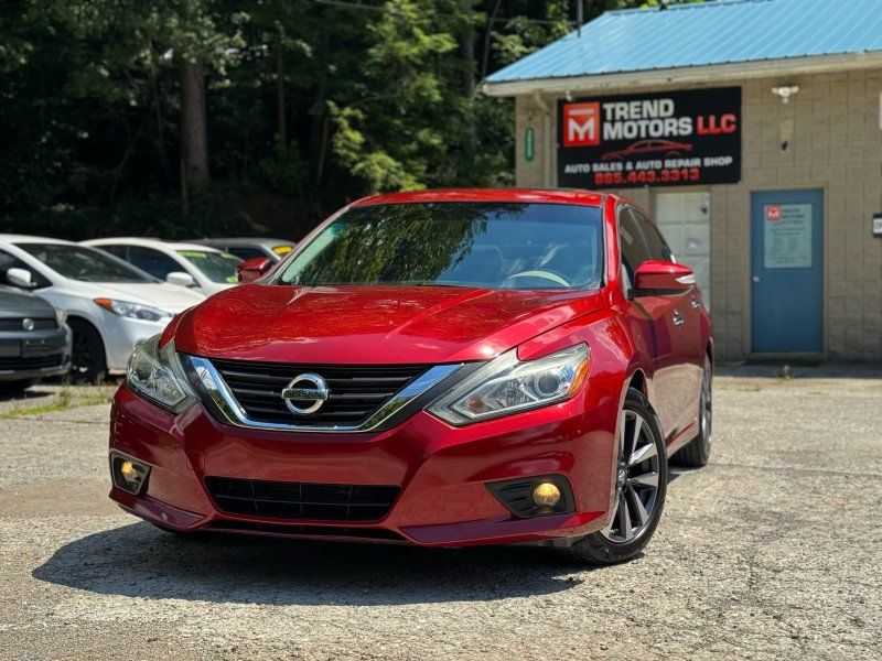 2016 Nissan Altima SL