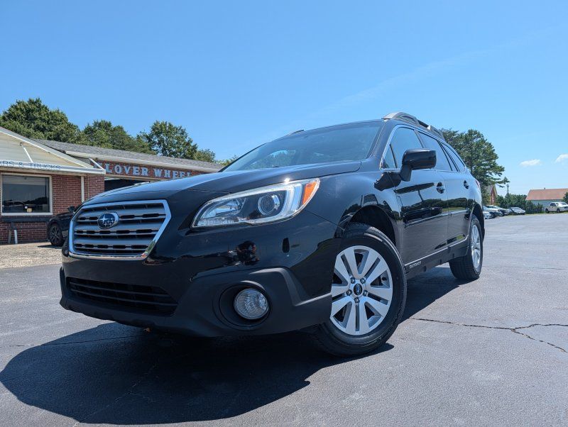 2015 Subaru Outback