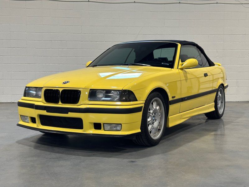 1999 BMW M3 Convertible