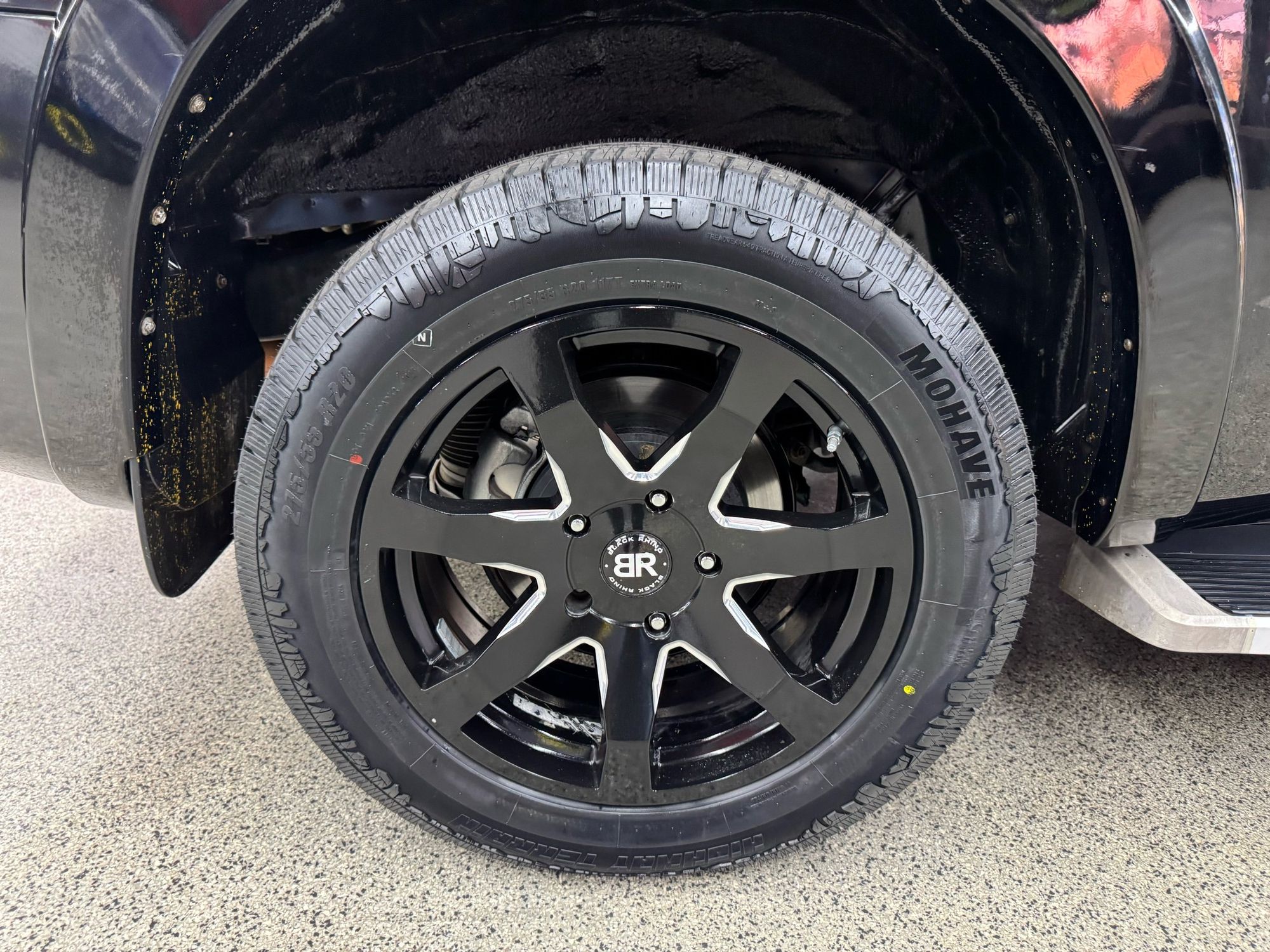 2017 Toyota Sequoia Platinum photo 44