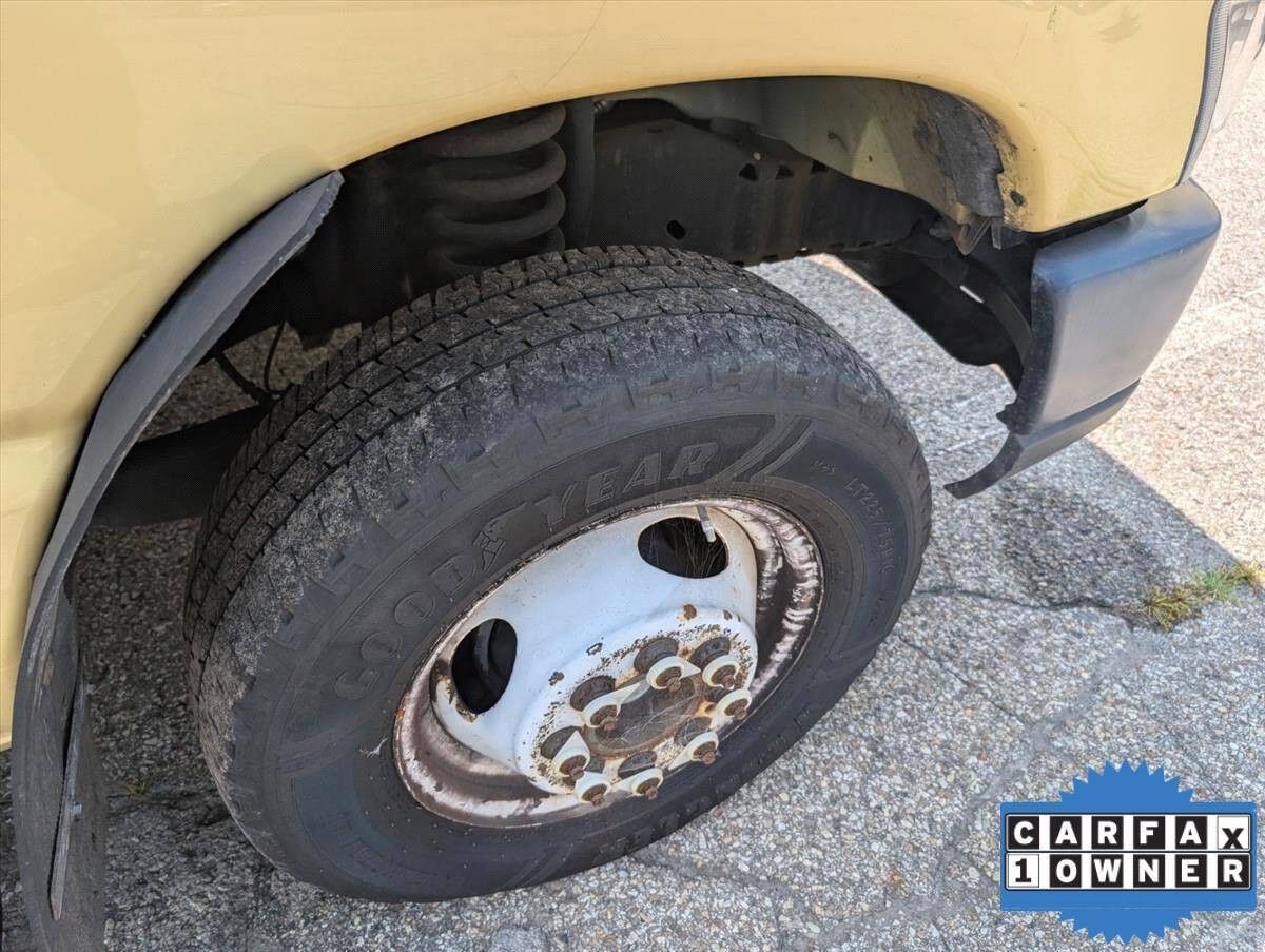 2019 Ford E-Series Chassis 20