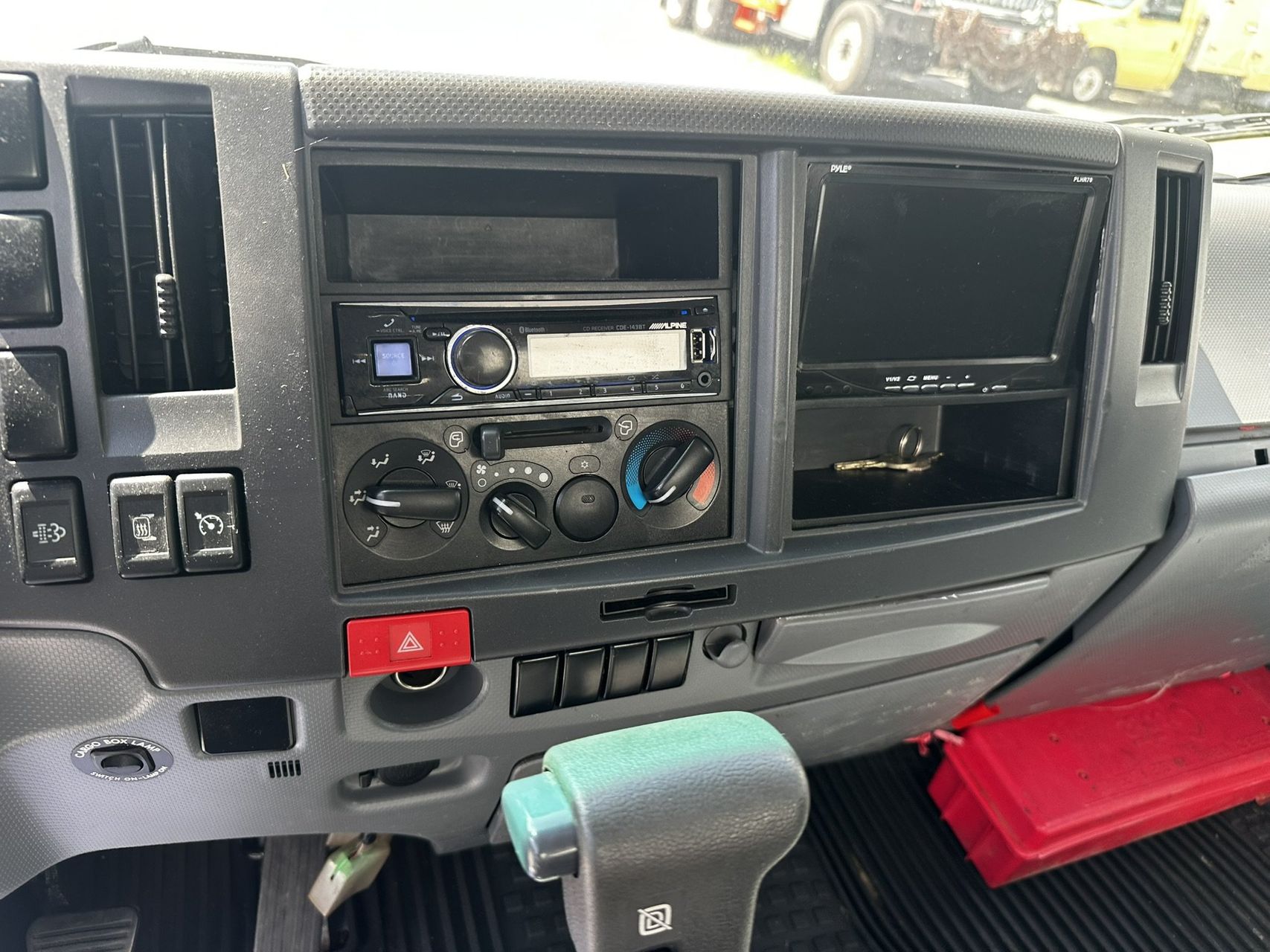 2017 Isuzu NRR 54