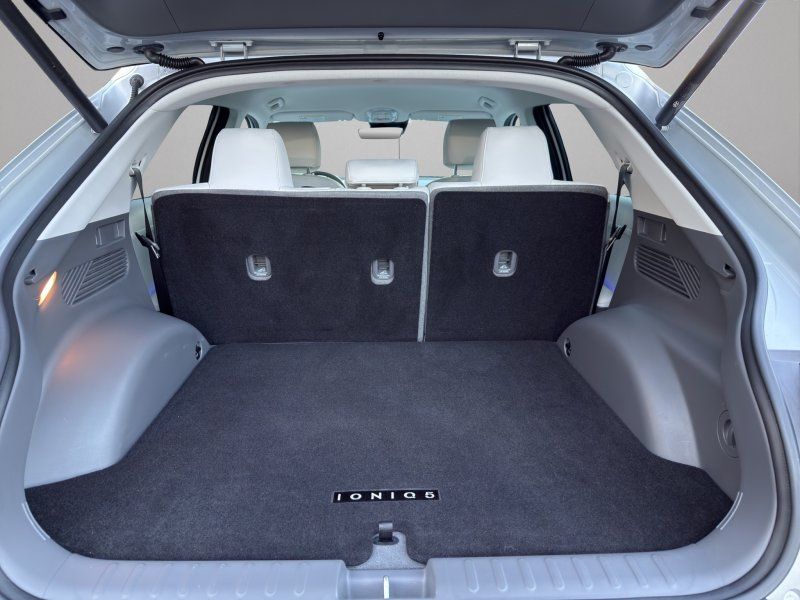 2023 Hyundai Ioniq 5 SEL photo 11
