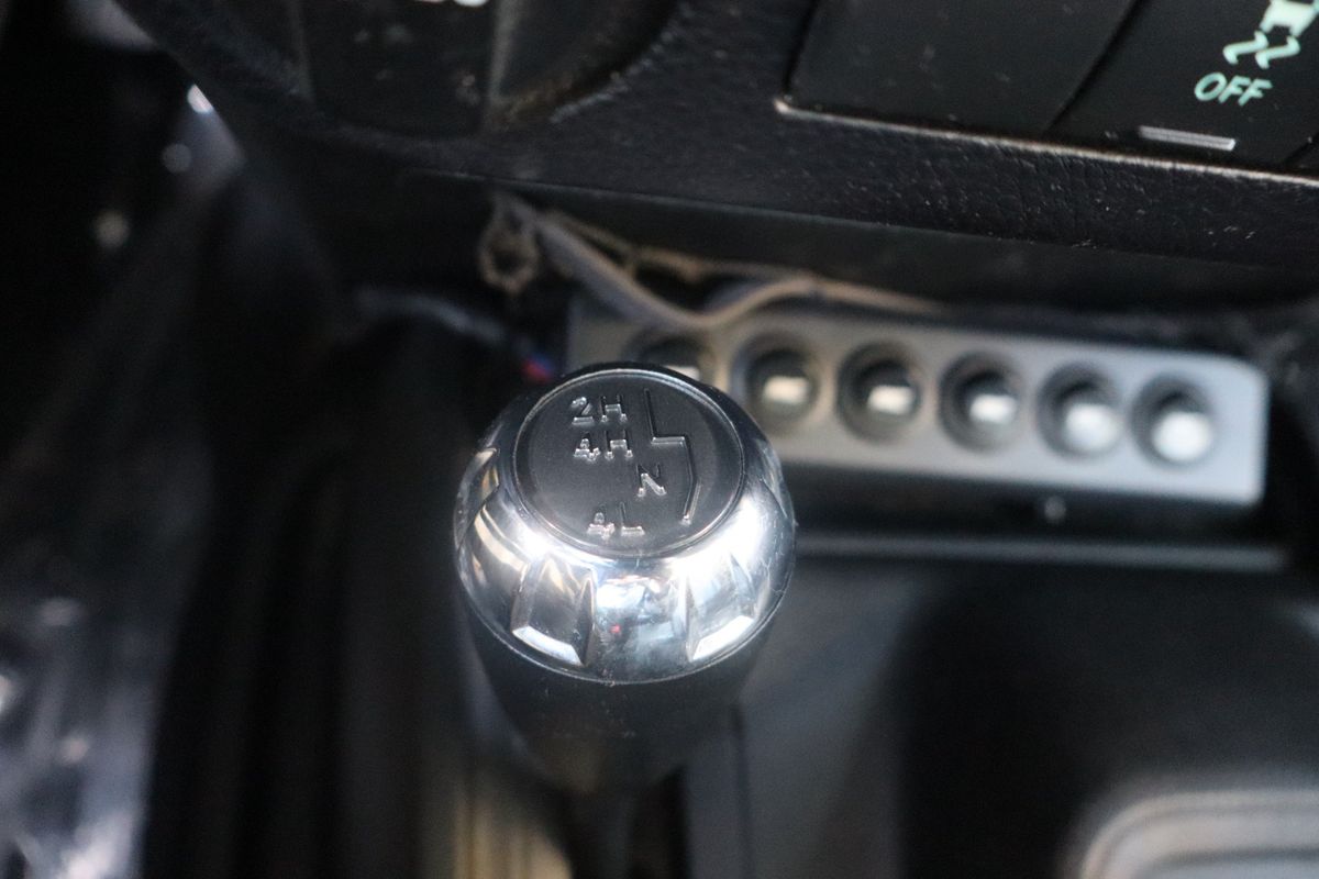 2015 Jeep Wrangler Unlimited Willys Wheeler