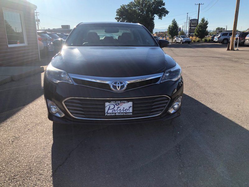2015 Toyota Avalon Hybrid XLE Touring photo 7