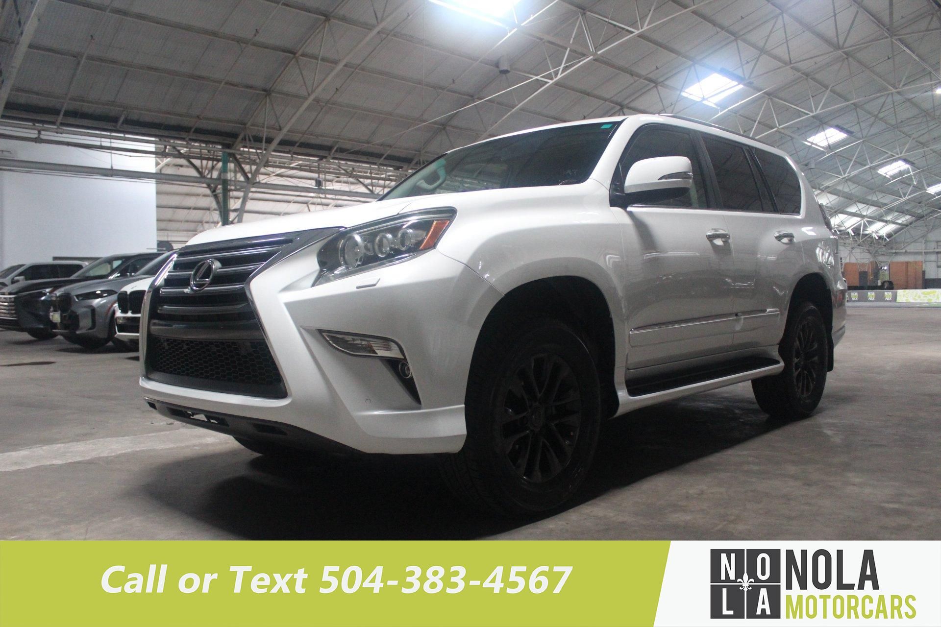2014 Lexus GX 460 460's photo