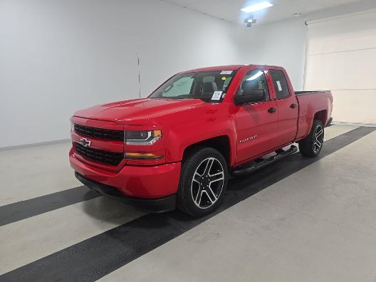 2017 Chevrolet Silverado 1500 Custom Double Cab Std Box's photo