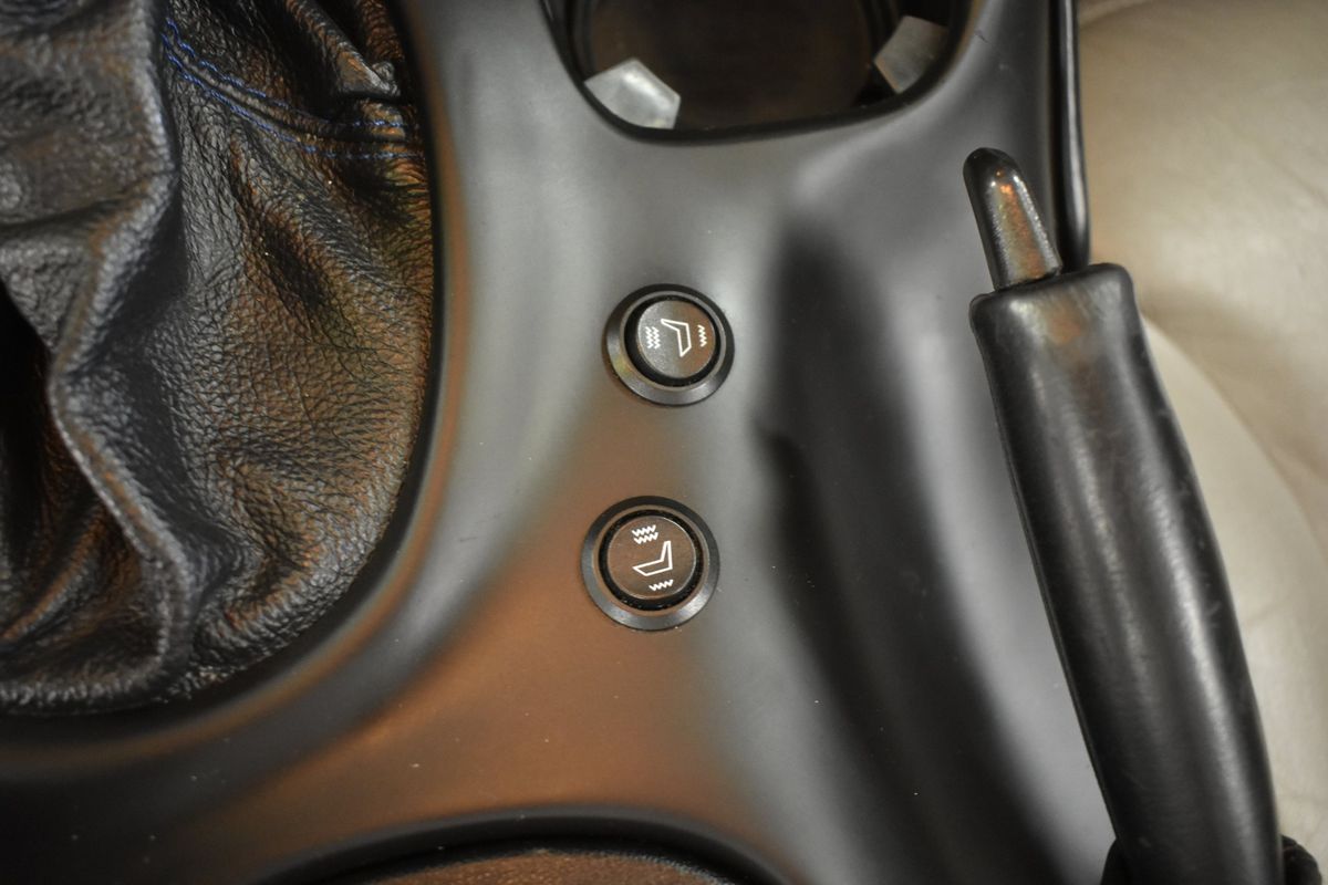 2000 Chevrolet Corvette 