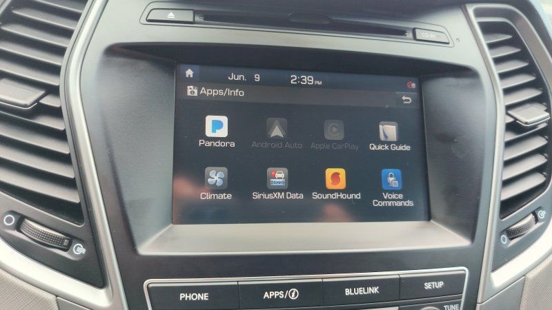 2018 Hyundai Santa Fe Sport #17