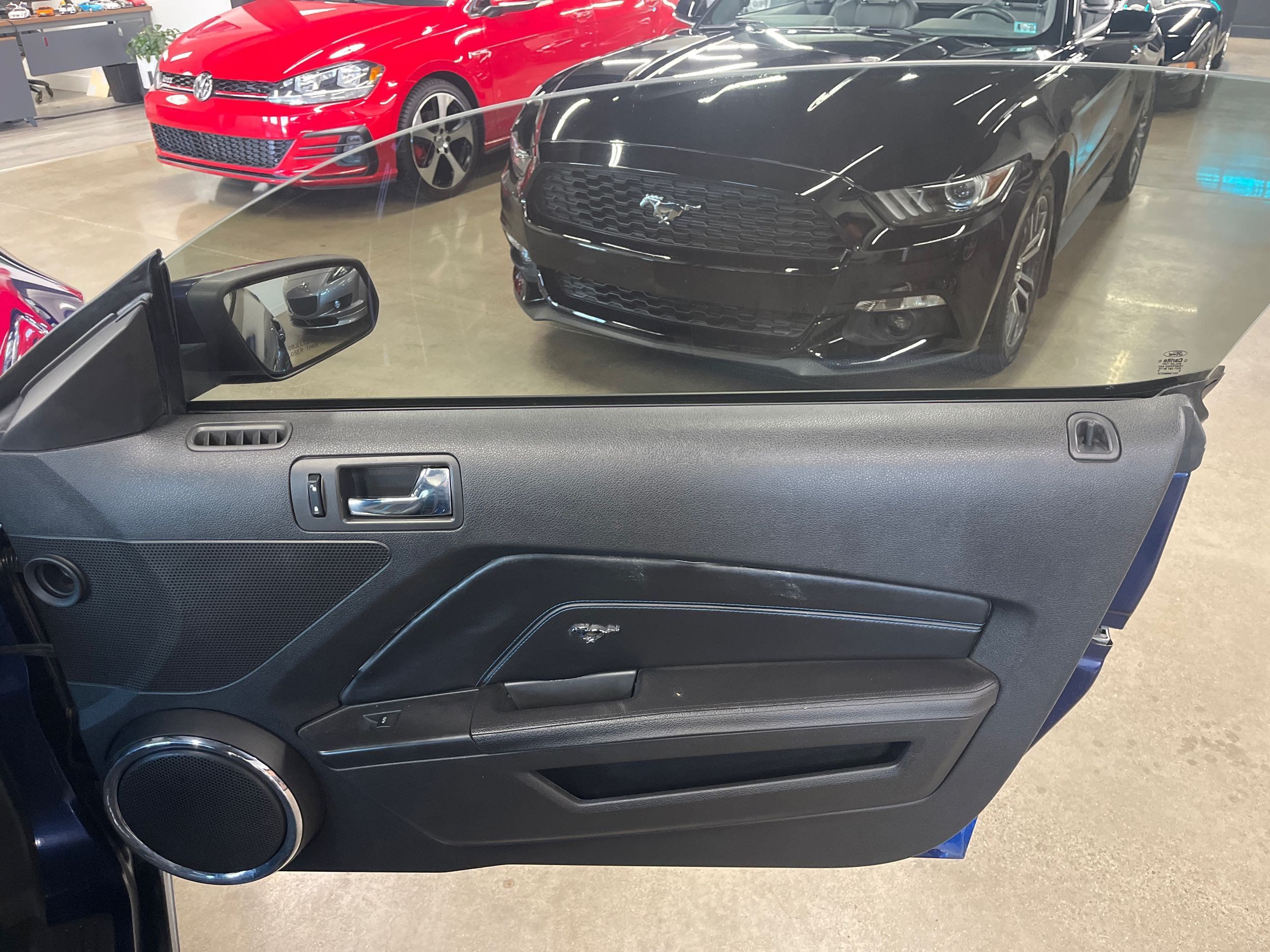 2010 Ford Mustang
