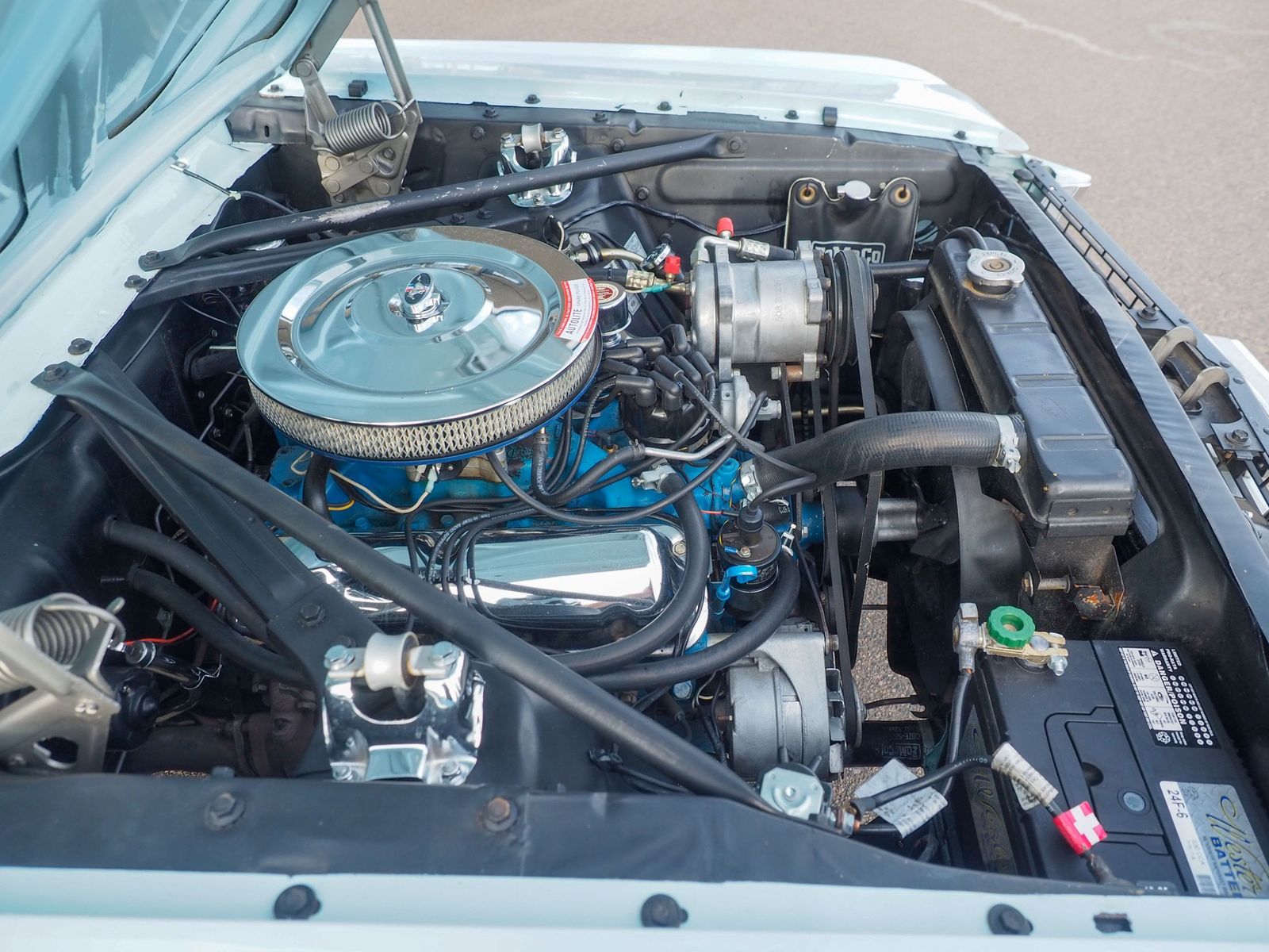 1966 Ford Mustang 66