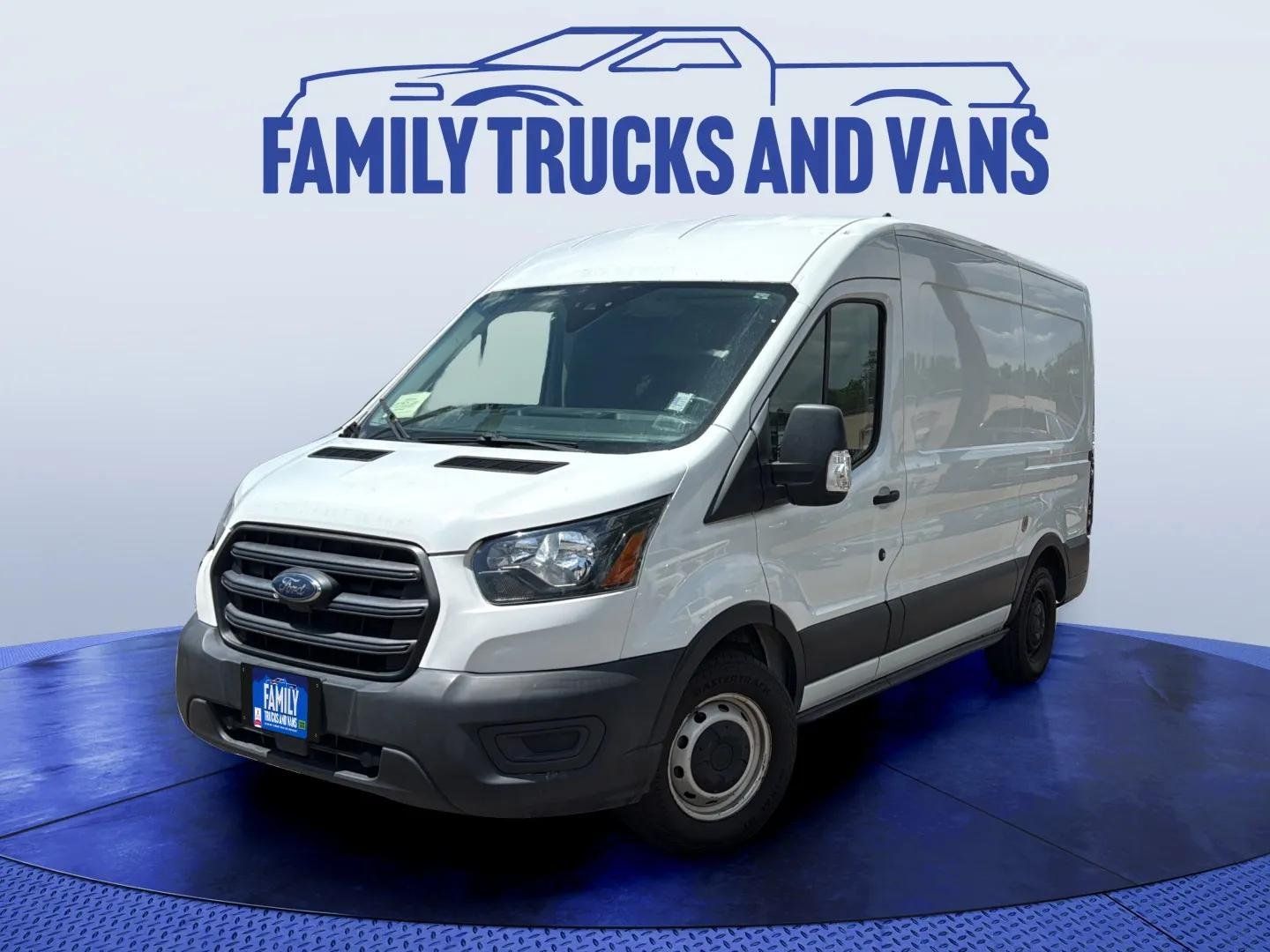 2020 Ford Transit 150 Med Roof 130 WB's photo