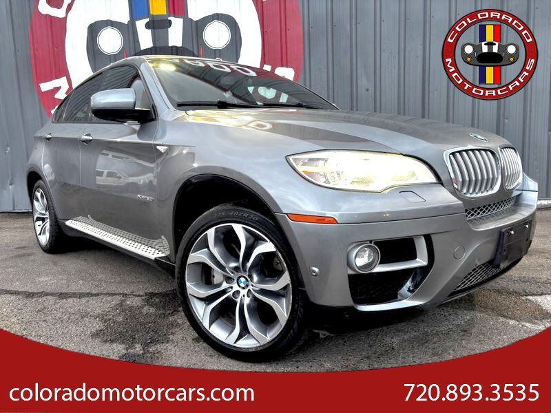 2014 BMW X6 xDrive50i's photo