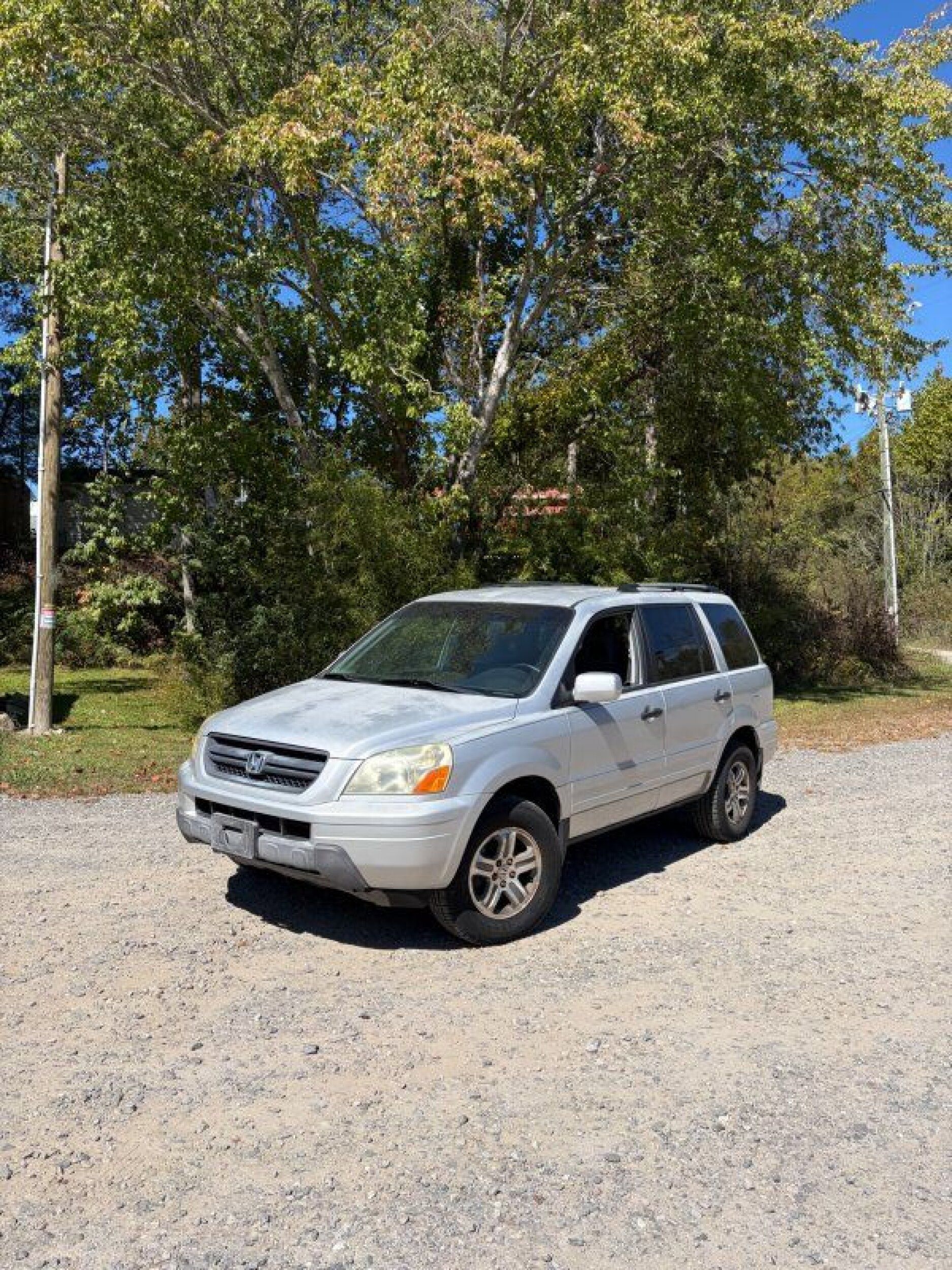 2003 Honda Pilot