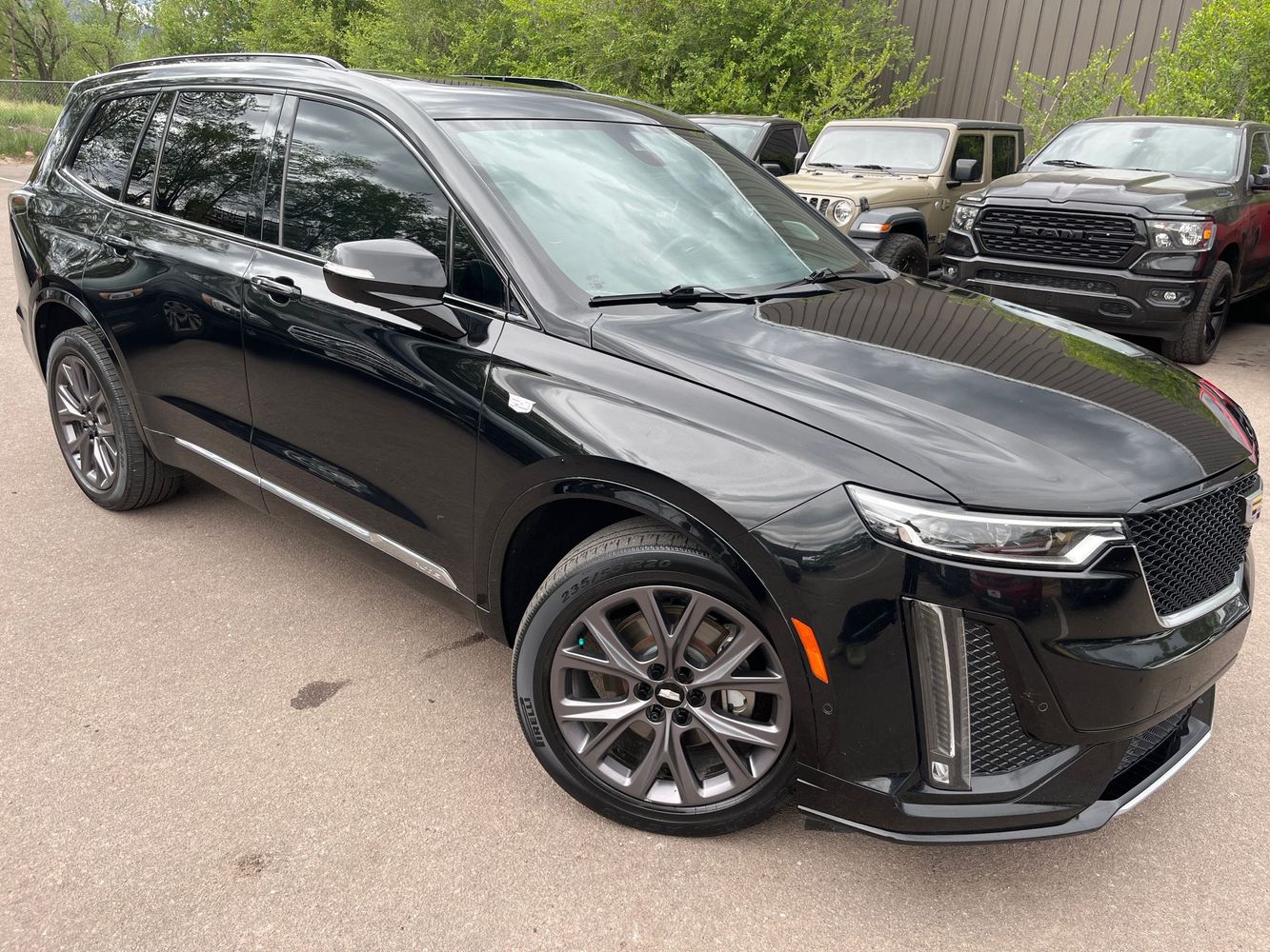 2020 Cadillac XT6 Sport Auto 4WD's photo