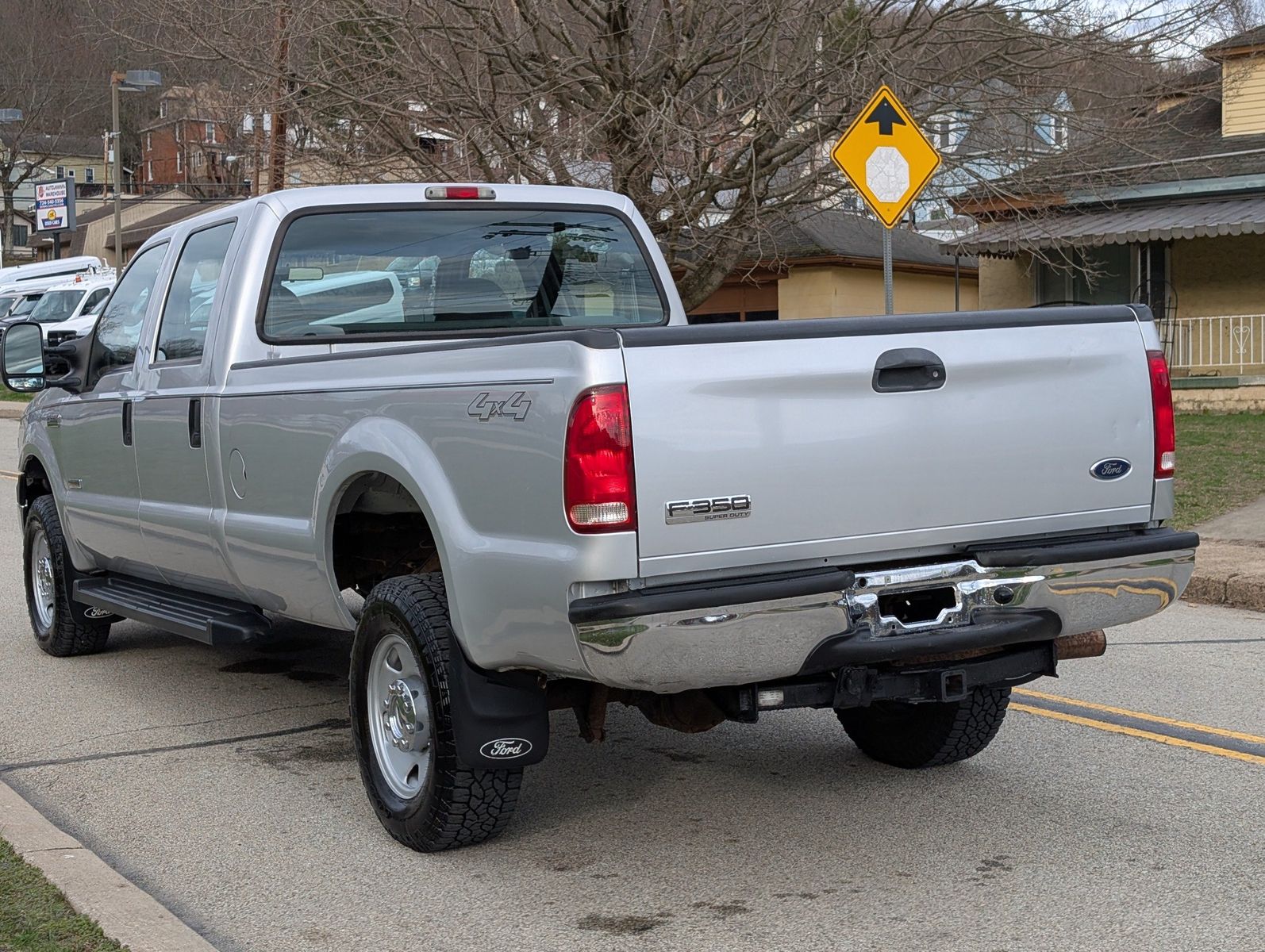2006 Ford F-350 Super Duty 9